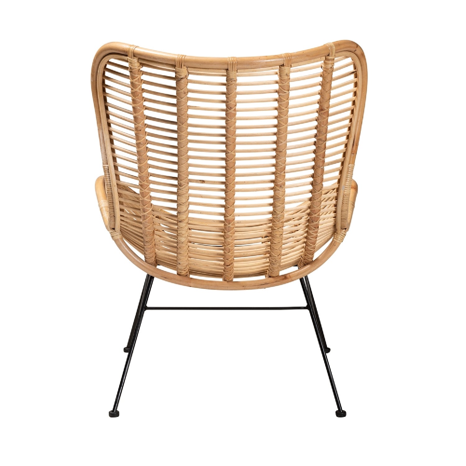 Rattan Bohemian Accent Chair | Bali Loom Colorado | Oroa.com