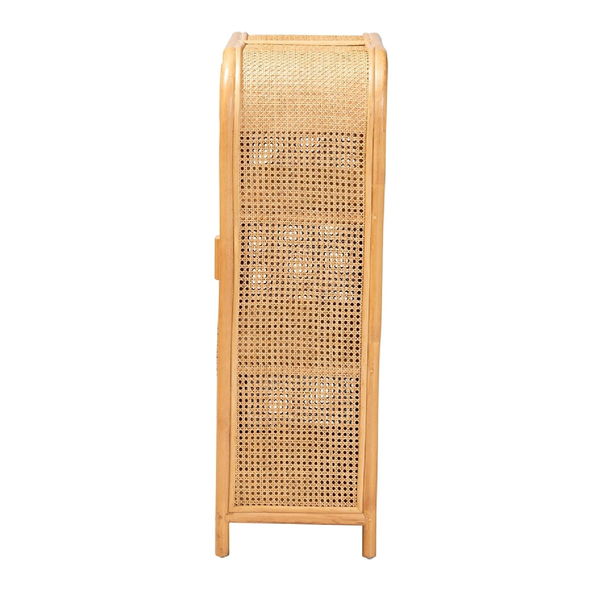 Modern European furniture - Rattan Bohemian Storage Cabinet - www.oroa.com