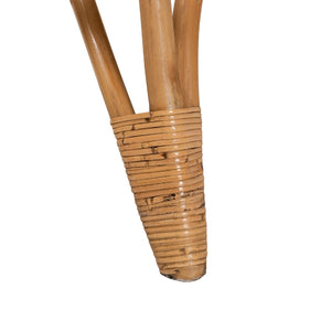 Modern European furniture - Rattan Modern Bohemian Lounge Chair - www.oroa.com