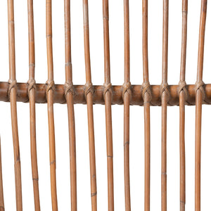 Modern European furniture - Rattan Rods Antique Lounge Chair - www.oroa.com