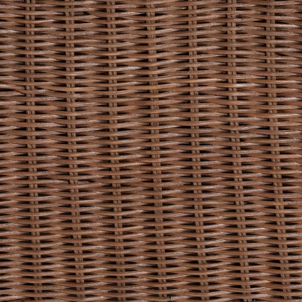 Modern European furniture - Wicker Scalloped Skirt Accent Chair - www.oroa.com