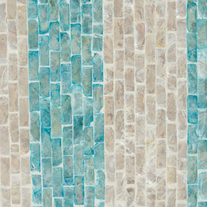 Modern European furniture - Two Toned Mother Of Pearl Cabinet - www.oroa.com