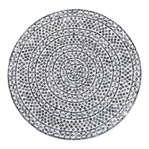   Modern European furniture - Mosaic Capiz Shell Coffee Table - www.oroa.com | Oroa.com
