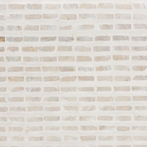 Modern European furniture - White Capiz Shell Accent Tables 3 - www.oroa.com