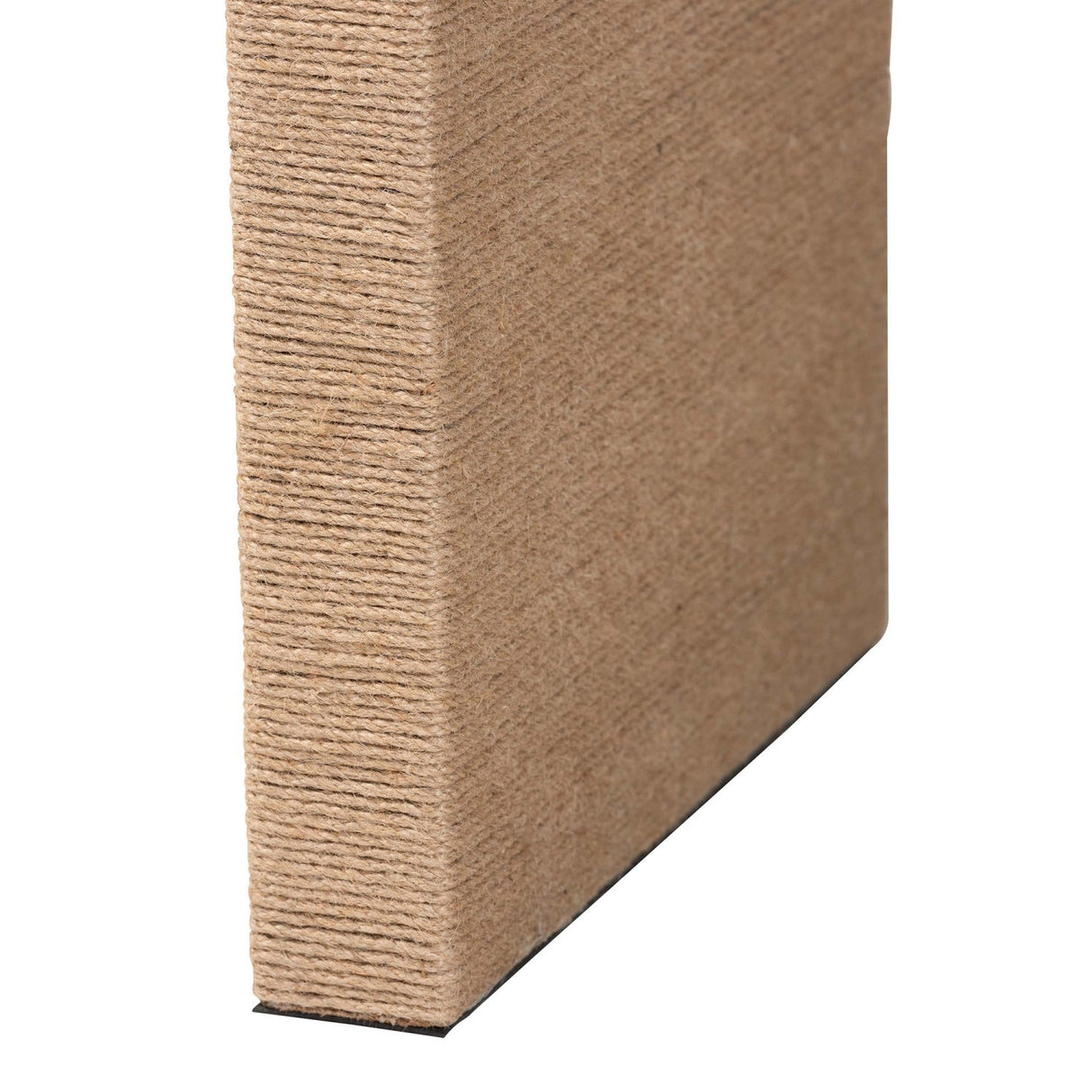 Woven Jute Japandi Console Table | Bali Loom Eviana | Oroa.com