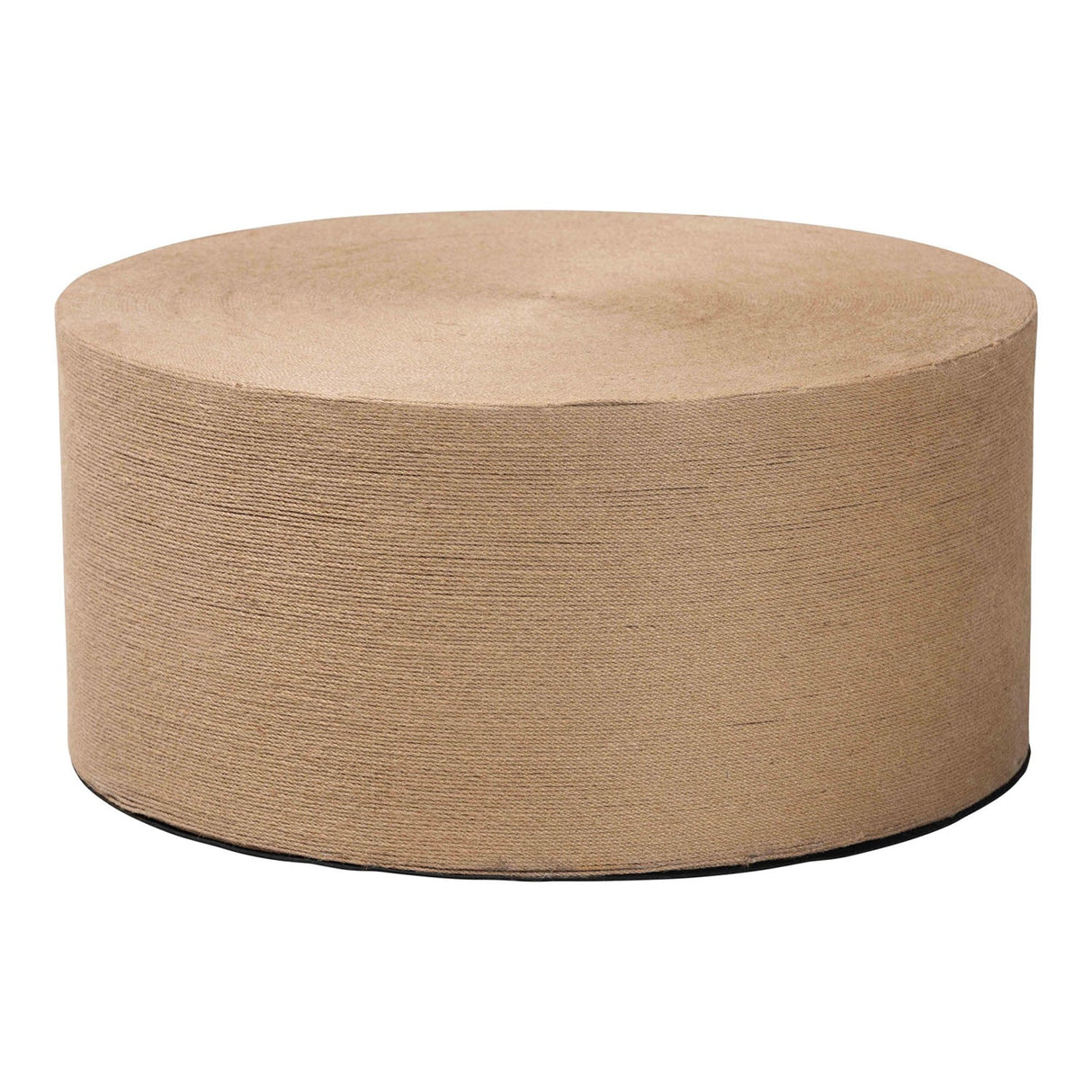 Woven Jute Boho Coffee Table | Bali Loom Lapis | Oroa.com