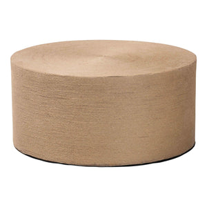 Woven Jute Boho Coffee Table | Bali Loom Lapis | Oroa.com