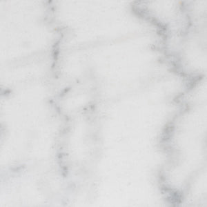 Gold C Shaped Marble End Table | Bali Loom Parkin | Oroa.com