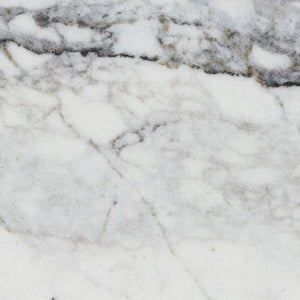   Modern European furniture - Hexagonal Marble End Table - www.oroa.com | Oroa.com