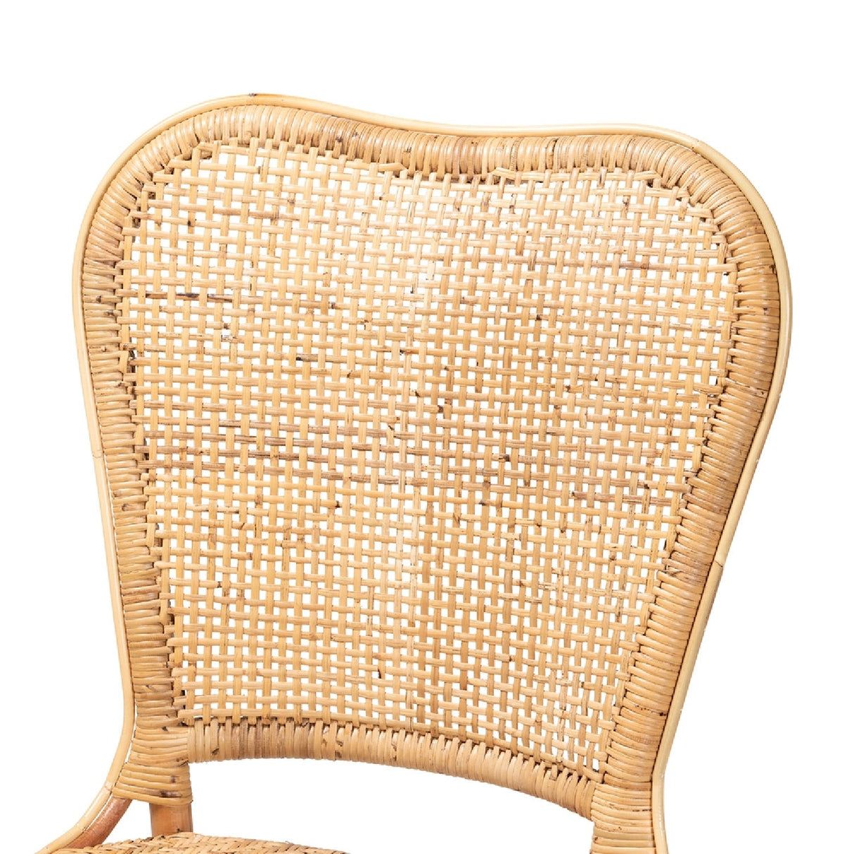   Contract furniture - Natural Rattan Dining Chair - www.oroatrade.com | Oroa.com