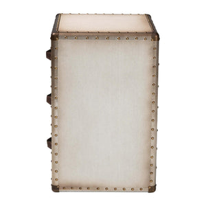 Vintage 3 Drawer End Table | Bali Loom Mallison | Oroa.com