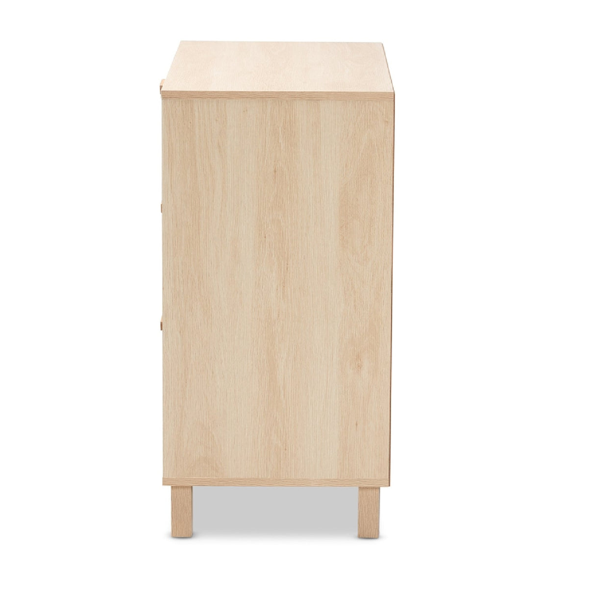 3 Drawer Rattan Storage Cabinet | Bali Loom Sebille | Oroa.com