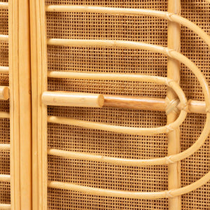 Natural Rattan 2 Door Sideboard | Bali Loom Ovalet | Oroa.com