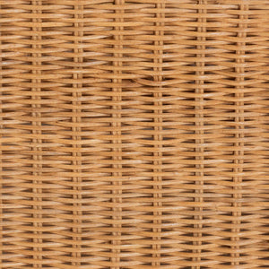 Modern European furniture - U Shaped Rattan Lounge Armchair - www.oroa.com