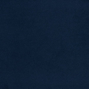 Modern European furniture - Tufted Blue Velvet Accent Chair - www.oroa.com