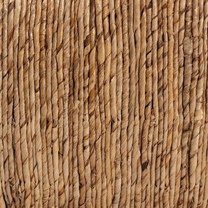 Cushioned Woven Seagrass Lounge Chair | Bali Loom Roma | Oroa.com