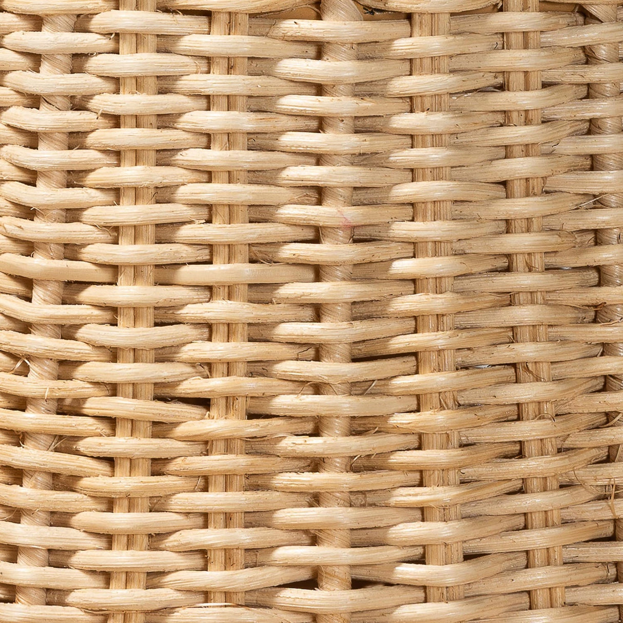 Modern European furniture - Scalloped Natural Rattan Pendant Lamp - www.oroa.com