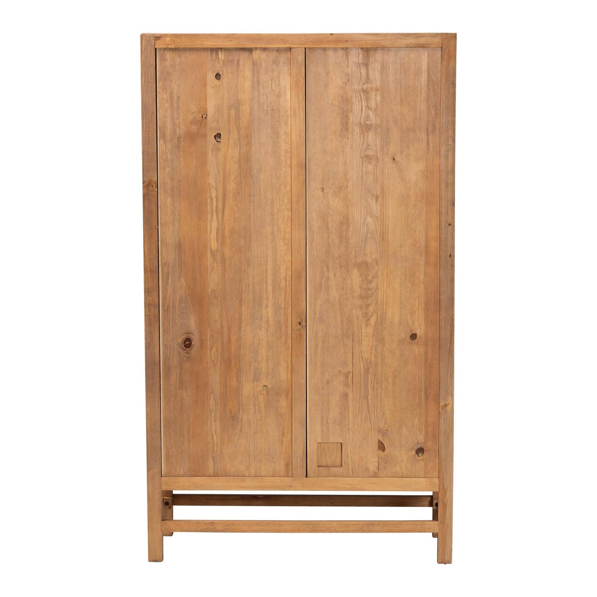 2 Door Rattan Accent Cabinet | Bali Loom Sibu | Oroa.com