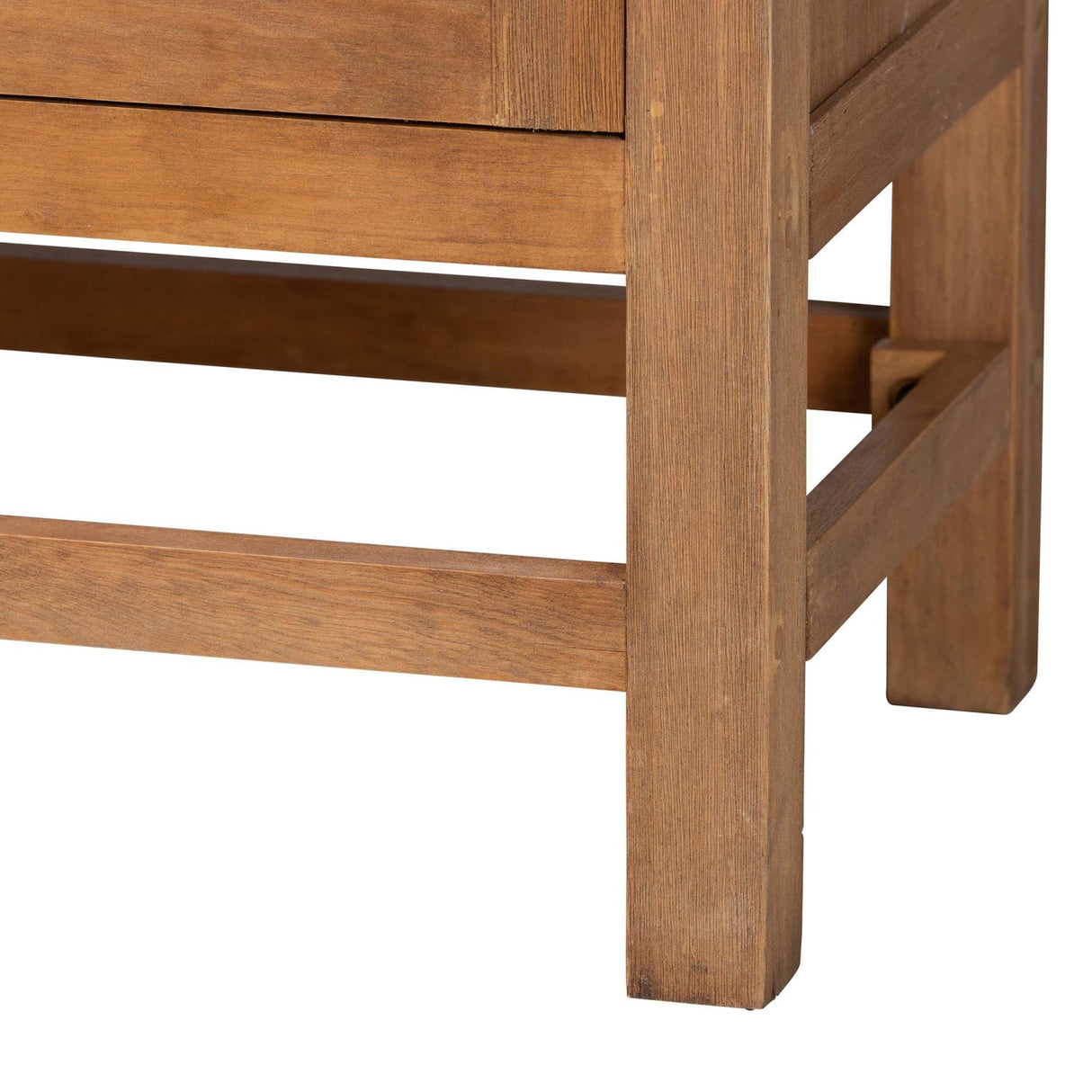 2 Door Rattan Accent Cabinet | Bali Loom Sibu | Oroa.com