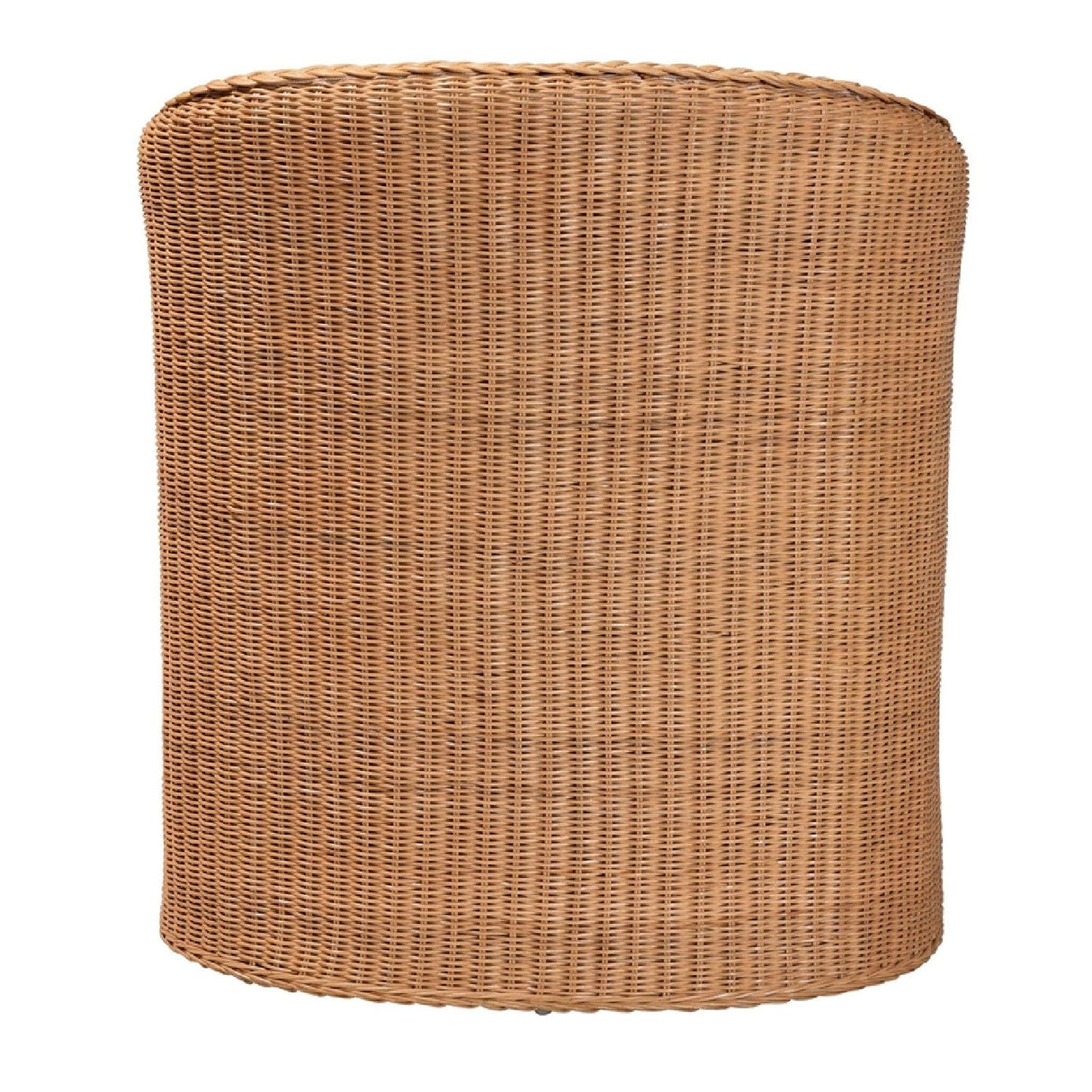 Modern European furniture - Padded Rattan Bohemian Lounge Chair - www.oroa.com