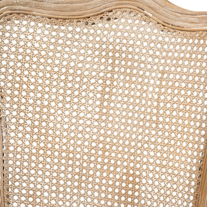 Velvet Seat Accent Chair | Bali Loom Vallea | Oroa.com