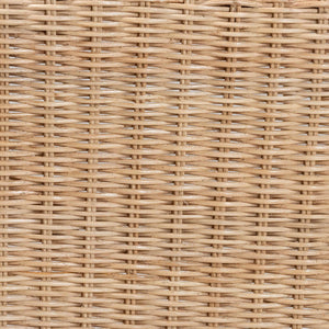 Modern European furniture - Natural Braided Rattan Lounge Chair - www.oroa.com