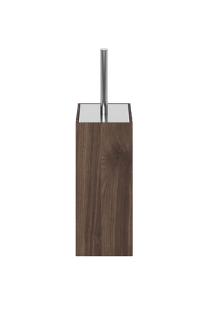 Walnut Toilet Brush | Wireworks Mezza | Oroa.com