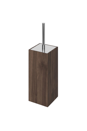 Walnut Toilet Brush | Wireworks Mezza | Oroa.com