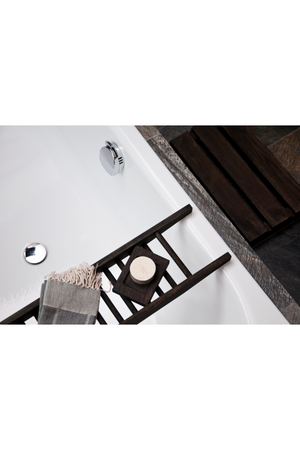 Rectangular Oak Soap Dish | Wireworks Mezza | Oroa.com