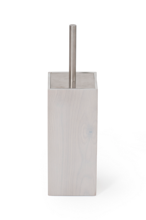 Oak Square Toilet Brush | Wireworks Mezza | Oroa.com
