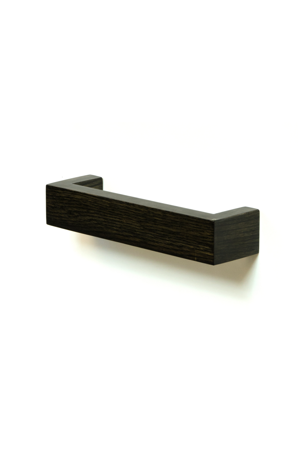 Oak Hand Towel Bar - 11” | Wireworks Rail | Oroa.com