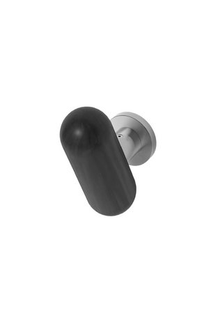 Contemporary Wooden Hook | Wireworks Yoku | Oroa.com