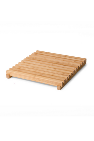 Bamboo Slatted Bath Mat | Wireworks Arena | Oroa.com
