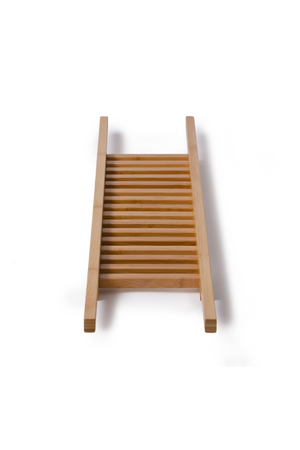 Bamboo Over Bath Bridge Organizer | Wireworks Arena | Oroa.com