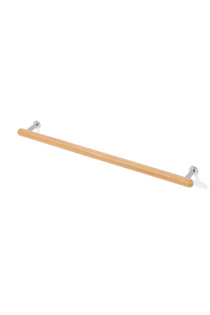 Wooden Wall Hanging Towel Rail | Wireworks Yoku | Oroa.com