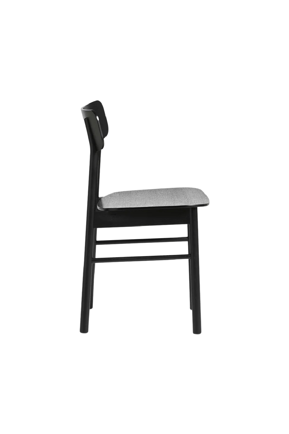 Modern Scandinavian Dining Chair | WOUD Soma | OROA.com