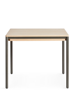 Oak Square Dining Table | WOUD Piezas | OROA.com