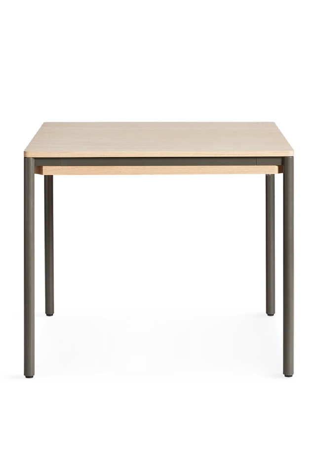 Oak Square Dining Table | WOUD Piezas | OROA.com