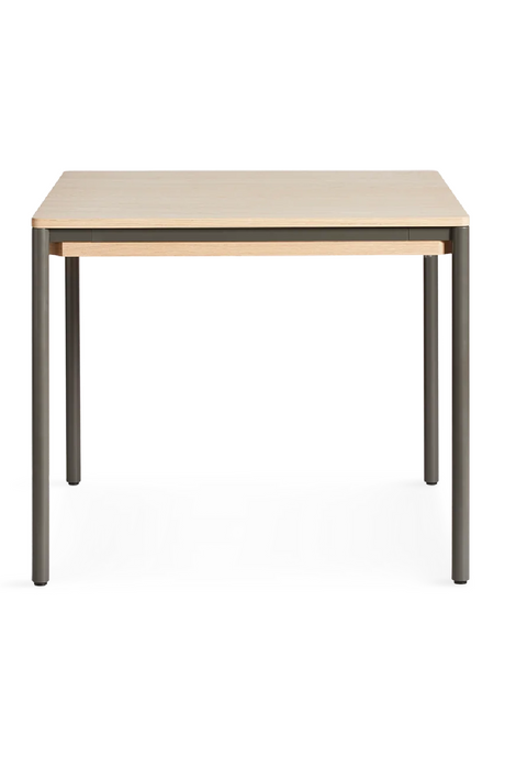 Oak Rectangular Dining Table | WOUD Piezas | OROA.com