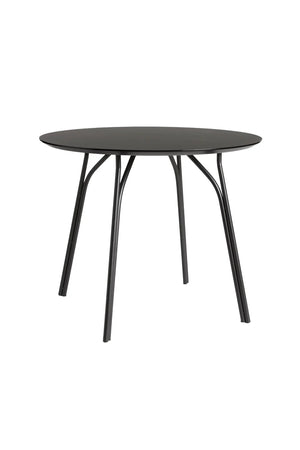 Minimalist Round Dining Table S | WOUD Tree | OROA.com