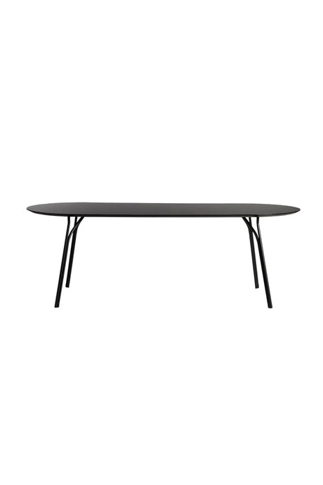 Minimalist Oval Dining Table L | WOUD Tree | OROA.com