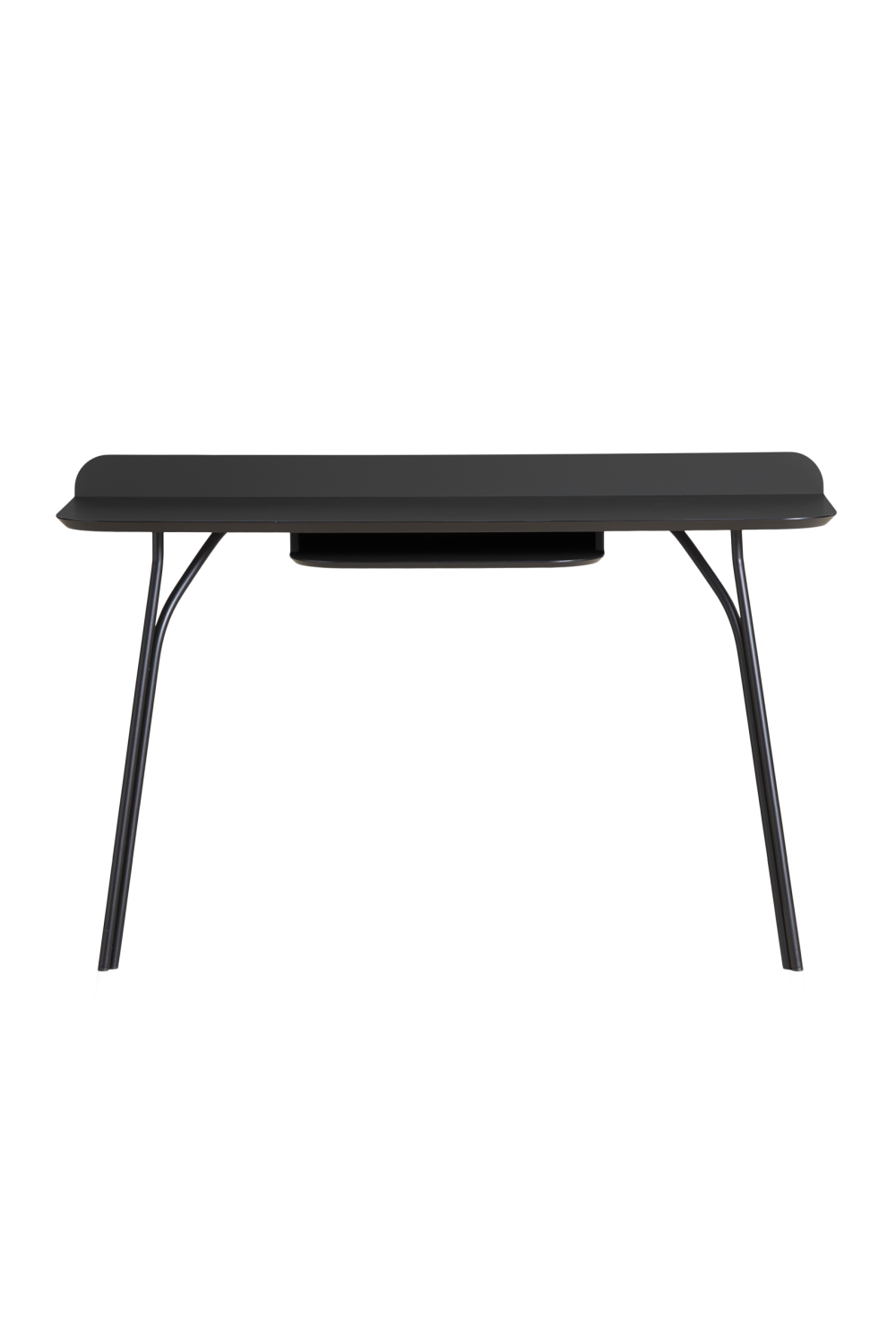 Minimalist Contemporary Low Console Table | WOUD Tree | OROA.com