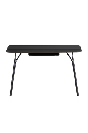 Minimalist Contemporary Low Console Table | WOUD Tree | OROA.com