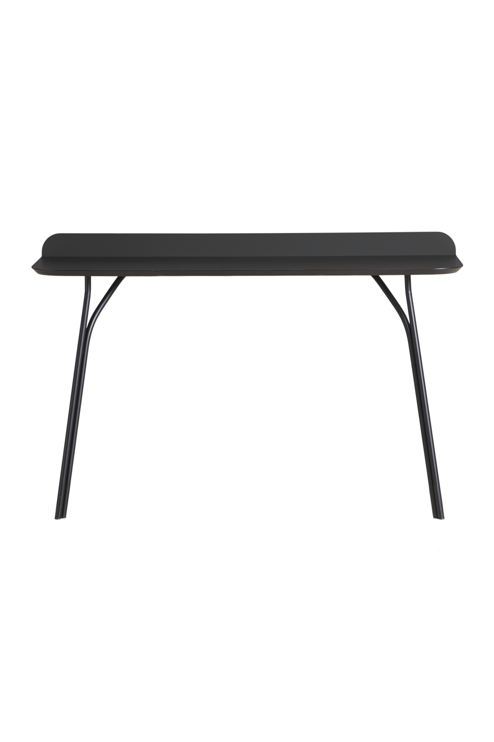 Minimalist Contemporary Low Console Table | WOUD Tree | OROA.com