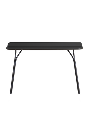 Minimalist Contemporary Low Console Table | WOUD Tree | OROA.com