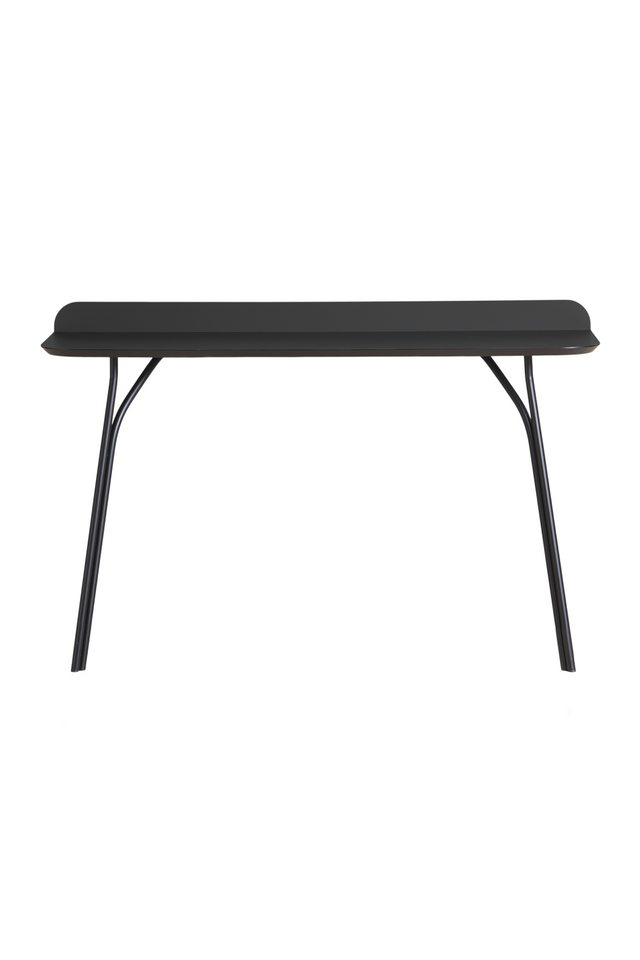 Minimalist Contemporary Low Console Table | WOUD Tree | OROA.com
