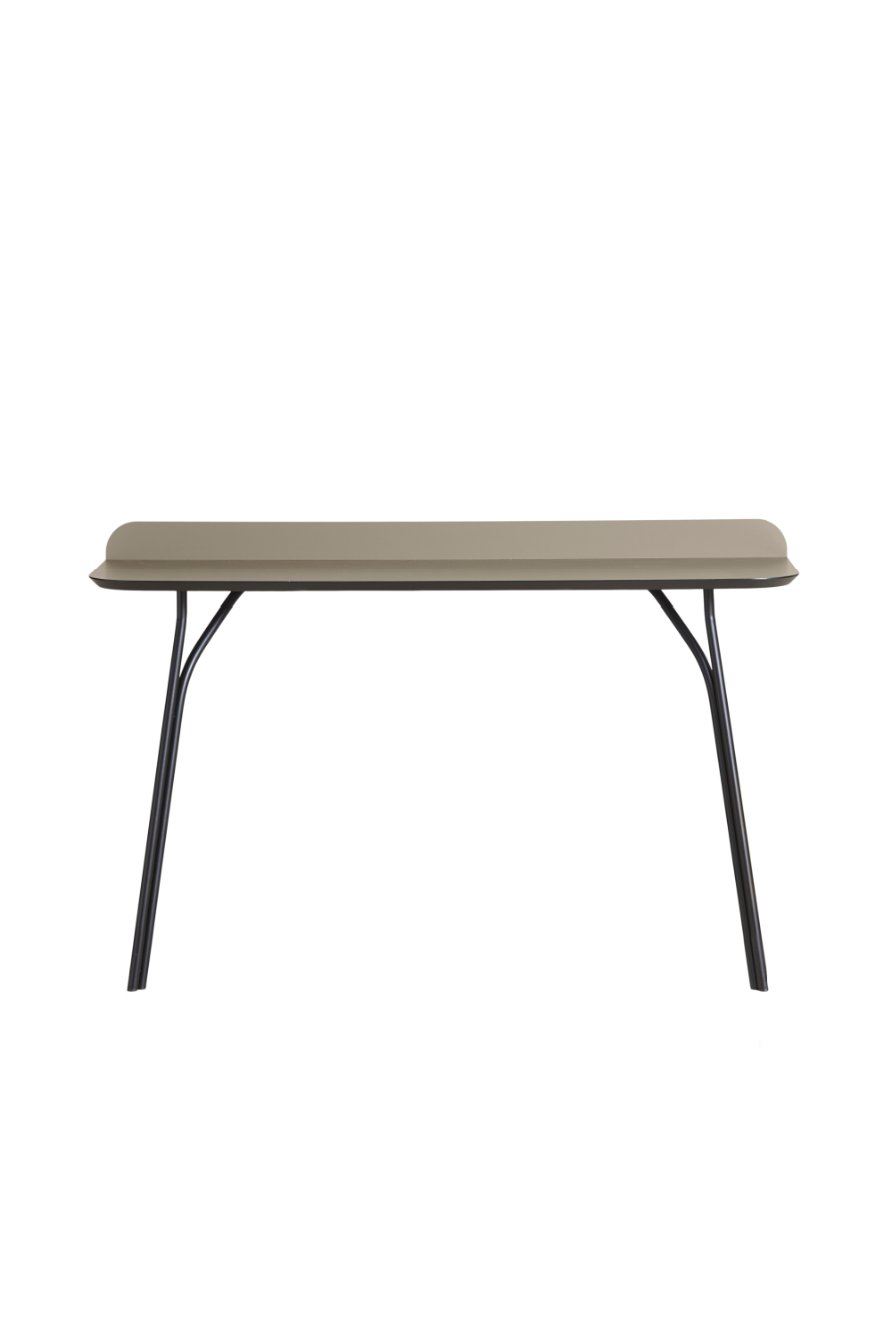 Minimalist Contemporary Low Console Table | WOUD Tree | OROA.com