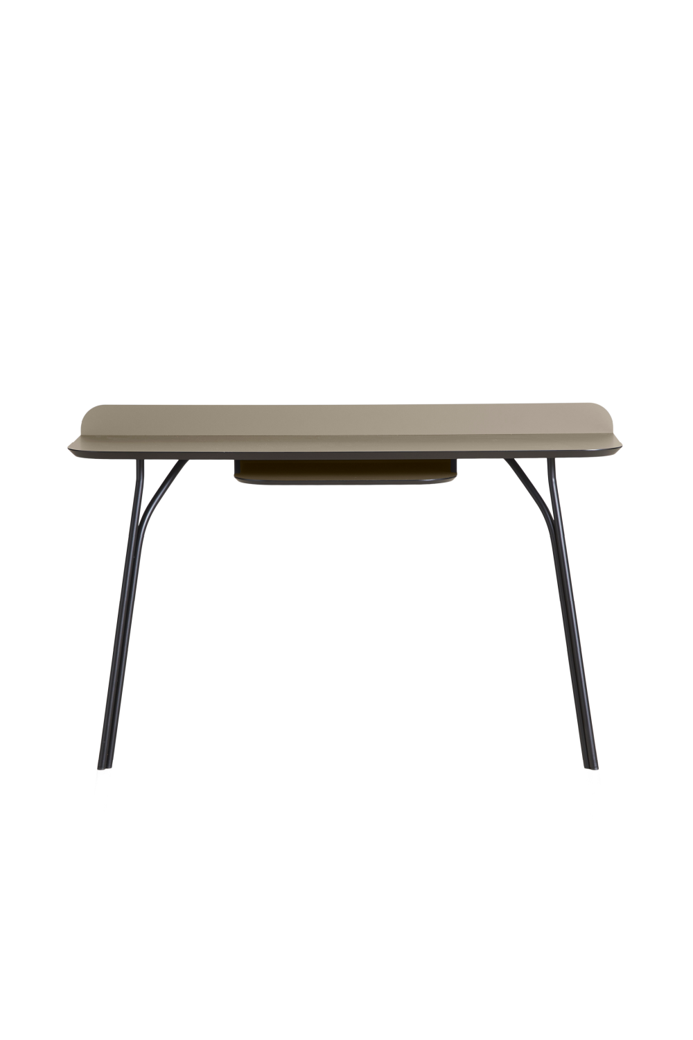 Minimalist Contemporary Low Console Table | WOUD Tree | OROA.com
