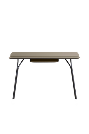 Minimalist Contemporary Low Console Table | WOUD Tree | OROA.com