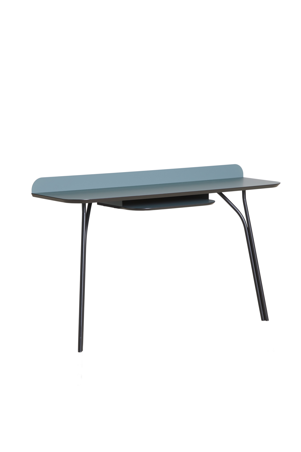 Minimalist Contemporary Low Console Table | WOUD Tree | OROA.com
